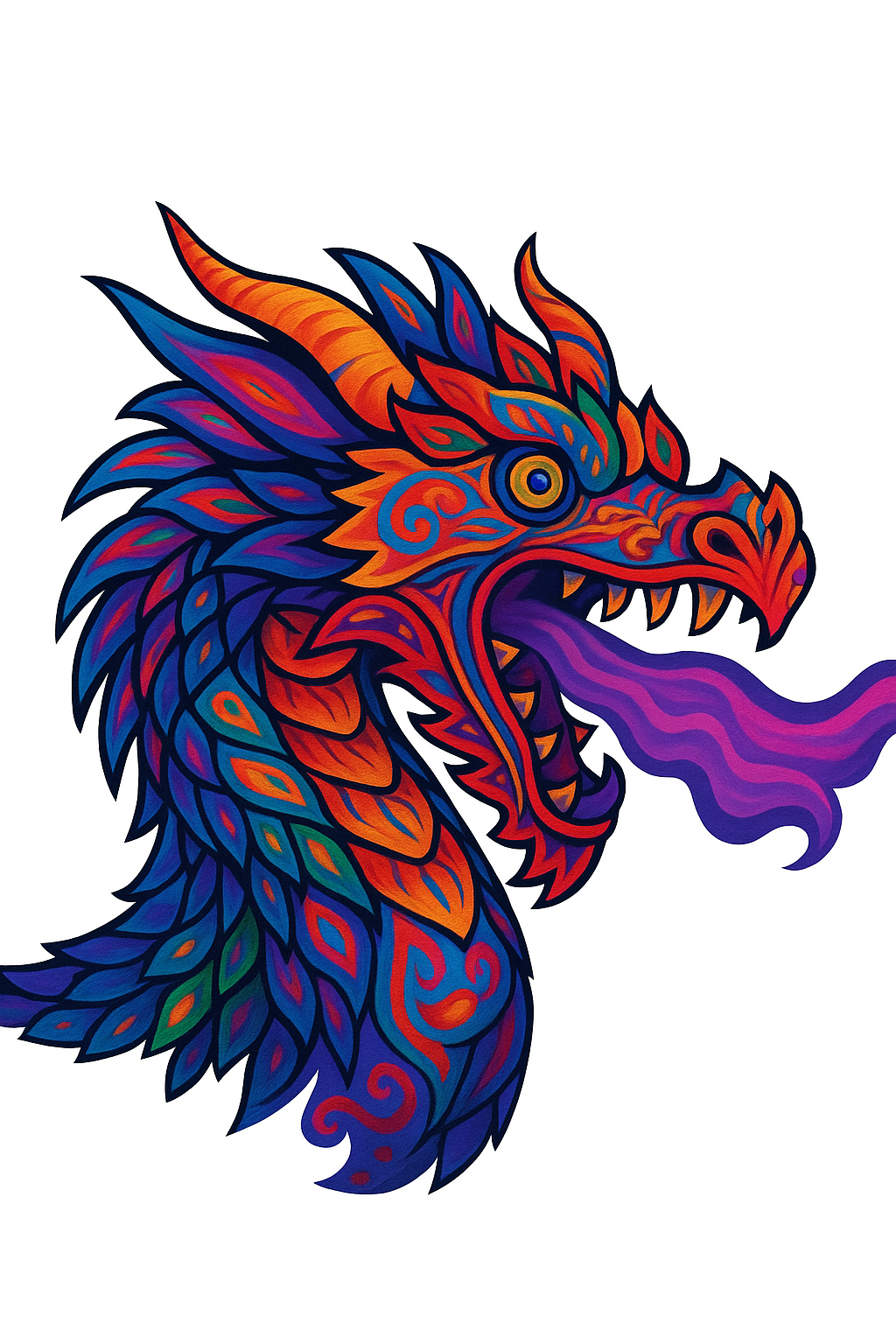 HaJa Pink Dragon Hot Sauce